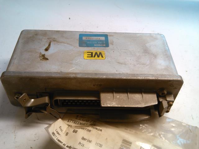 Styreenhet ABS til Opel Senator B, 1987-1993  (BOSCH|0 265 103 016)