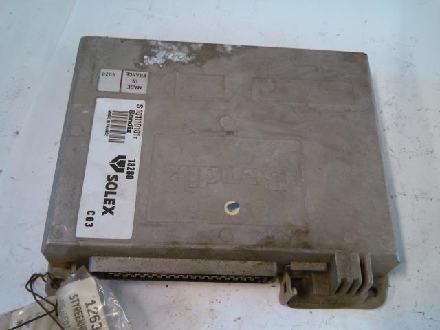 Styreenhet forgasser til Peugeot 405, 1988-1996  (BENDIX|S10111011E)