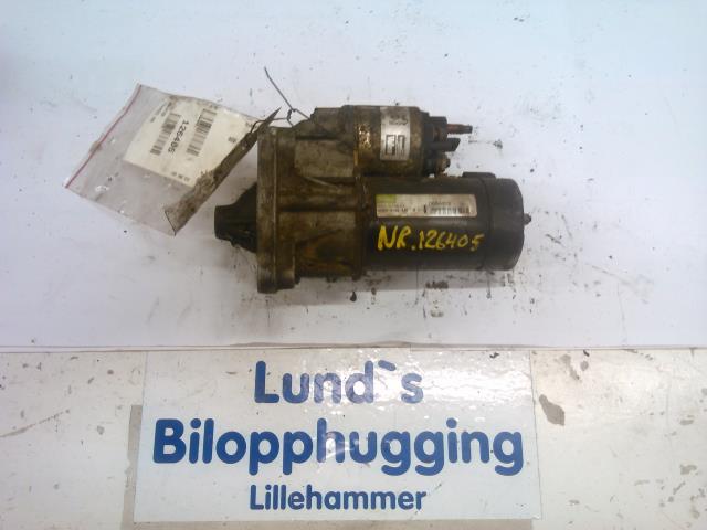 Starter til Peugeot 306, 1993-1997 (Fase 1)  