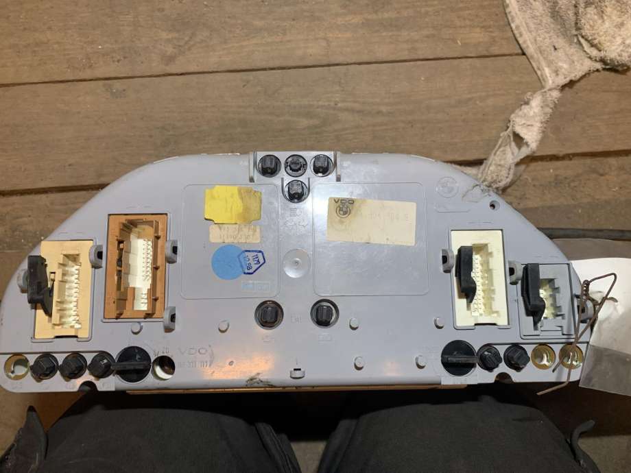 Instrumentpanel til BMW 5-Serie 1988-1996 (E34) (E34) (VDO|K=4534 EG|)