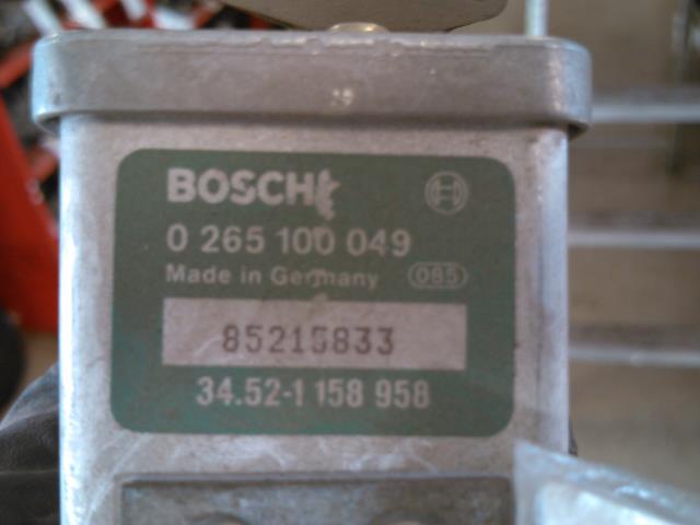 Styreenhet ABS til BMW 5-Serie 1988-1996 (E34) (E34) (BOSCH|0 265 100 049|)