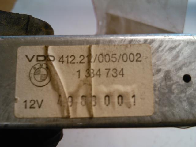 Styreenhet diverse til BMW 5-Serie 1988-1996 (E34) (E34) (VDO|412.212/005/002|13847344988001|)