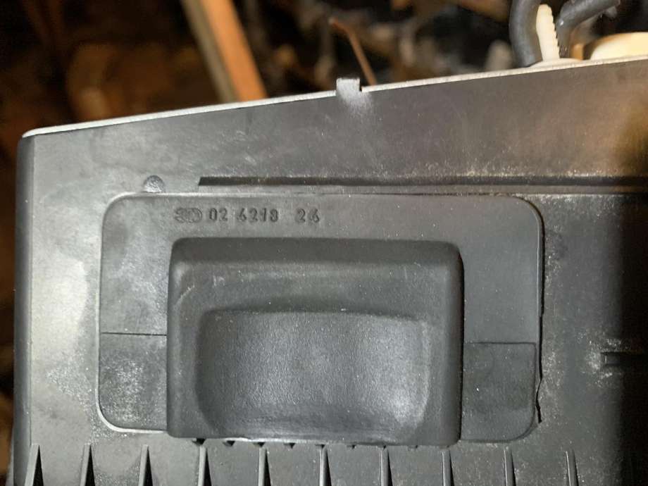 Instrumentpanel til Mercedes 190 1984-1993 (W201) (W201)