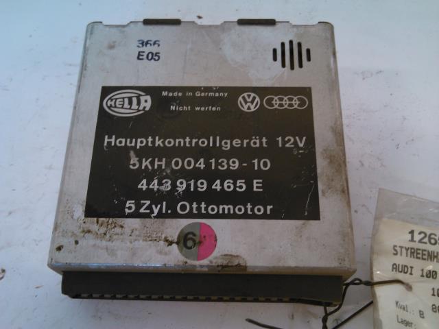 Styreenhet diverse til Audi 100, 1983-1991 (HELLA|5KH 004 139 - 10)