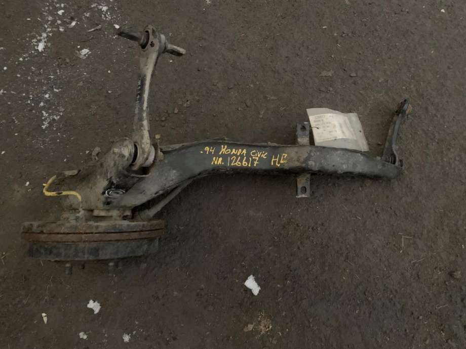 Bærebru høyre bak til Honda Civic, 1992-1995 (Type V)  
