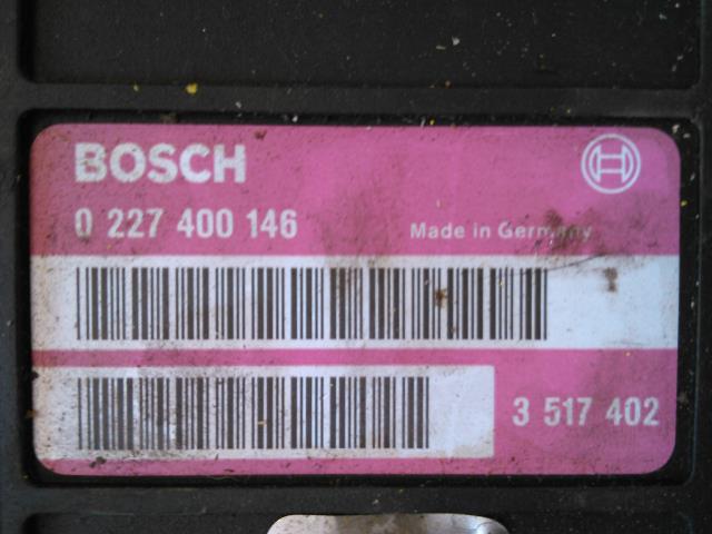 Rele diverse til Volvo 240 1988-1993  (BOSCH|0227 400 146|)