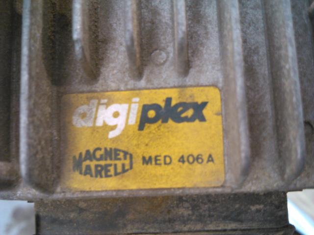 Styreenhet diverse til Lancia Prisma 1982-1989 (MAGNET MARELL|MED406A|)