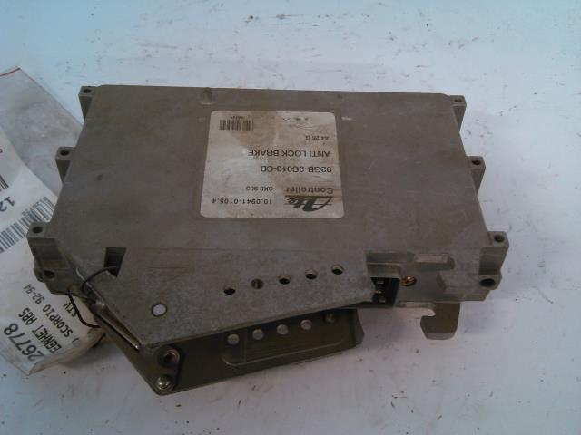 Styreenhet ABS til Ford Scorpio, 1992-1994 (92GB-2C013-CB)
