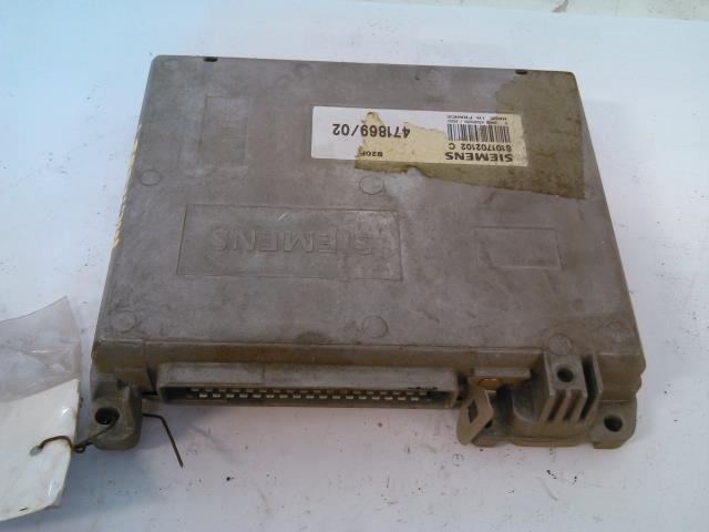 Styreenhet motor til Volvo 460, 1990-1996  (SIMENS|S101702102)