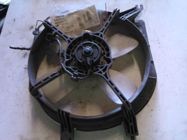 Kjølevifte elektrisk til Mazda Demio, 1998-2000 (Type I, Fase 1)  