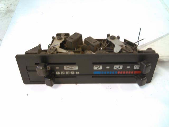 Varmeapparat betjening til Nissan Patrol, 1987-1998 (Y60) (Y60) 