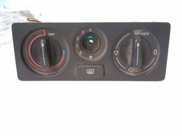 Varmeapparat betjening til Saab 9000 CC, 1984-1993  