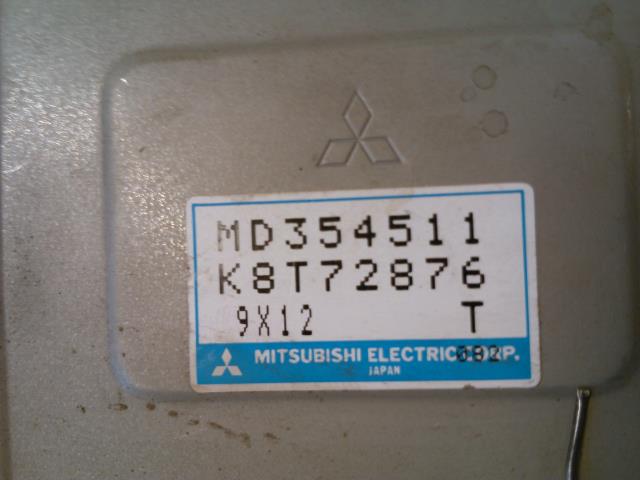 Styreenhet diverse til Mitsubishi Pajero Sport 1999-2001 (MD354511|K8TY2876|)