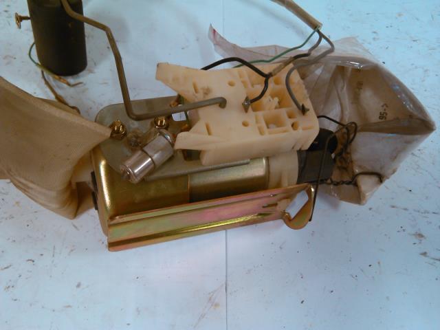 Bensinpumpe elektrisk til Hyundai Accent, 1994-1999 (Type I)  