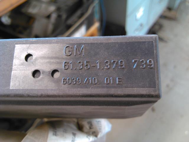 Styreenhet diverse til BMW 5-Serie 1988-1996 (E34) (E34) (6135-1|379 739|)