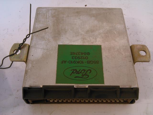 Styreenhet diverse til Ford Scorpio, 1985-1991  (85GB-10K910-AF)