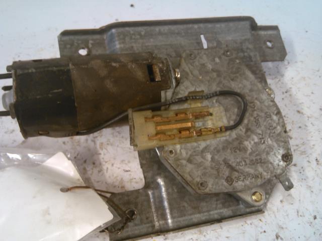 Viskermotor bakrute til VW Golf II 1984-1991