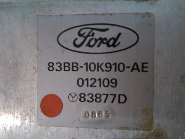 Styreenhet motor til Ford Sierra 1987-1993  (83BB-10K910-AE|01210983877D.|)