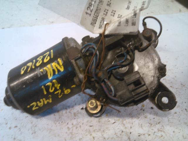 Viskermotor frontrute til Mazda 121, 1992-1995  (849100-6383)