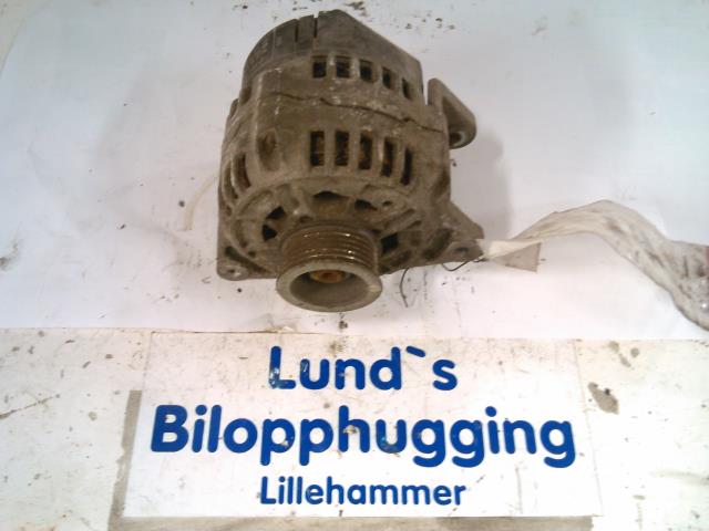 Dynamo til Ford Courier, 1991-2002  