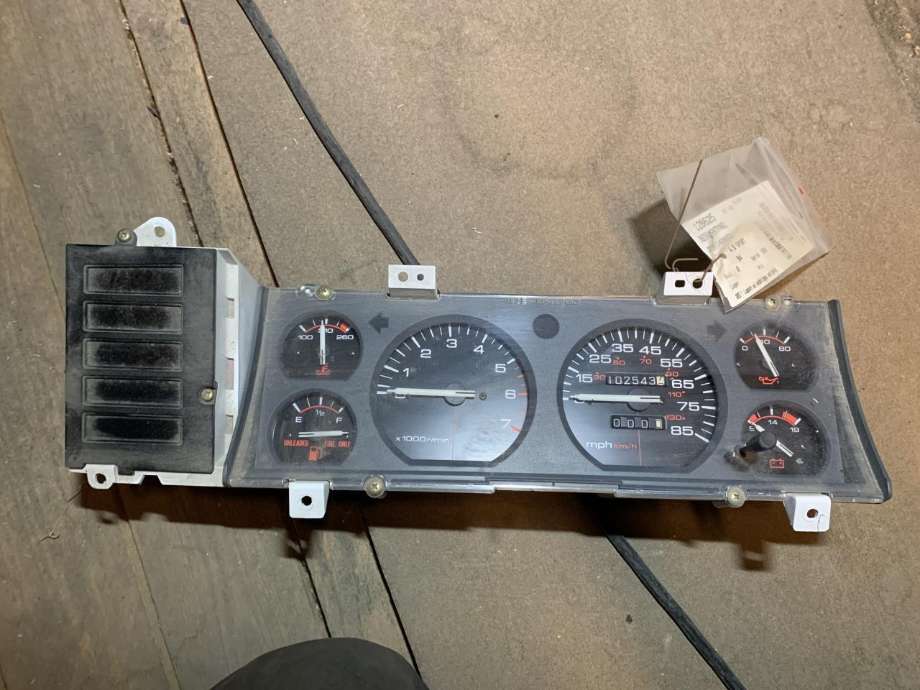 Instrumentpanel til Jeep Cherokee 1986-1996 (Type II, Fase 1)  
