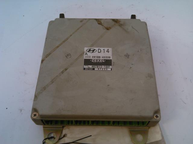 Styreenhet motor til Hyundai H-1, 1998-2005 (Type I, Fase 1)  (ZEXEL|39100-42220)