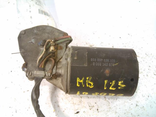 Viskermotor frontrute til Mercedes 123 1976-1986 (W123) (W123)