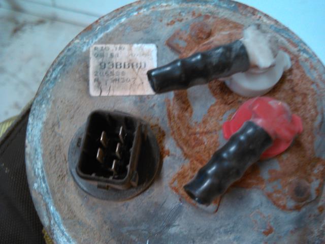 Bensinpumpe elektrisk til Ford Mondeo 1993-1996 (Type I)  