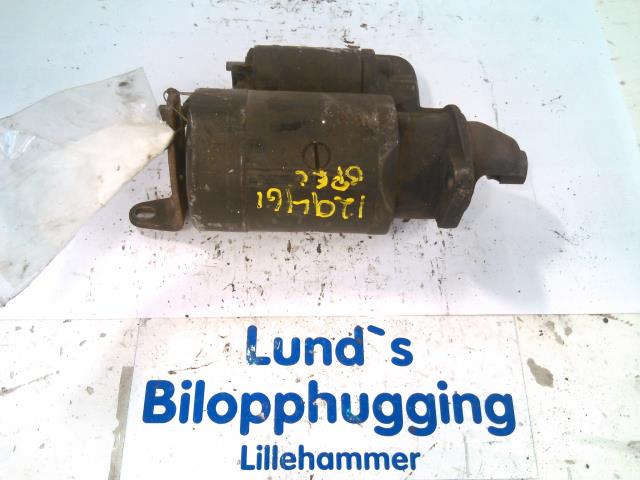 Starter til Opel Senator A, 1978-1986