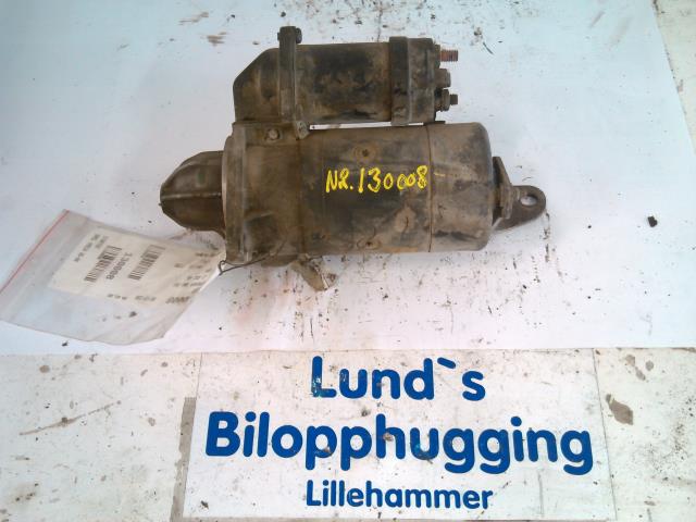 Starter til Opel Omega A, 1986-1990