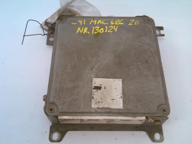 Styreenhet motor til Mazda 626, 1988-1991 (GD) (GD) (UTEN NR)