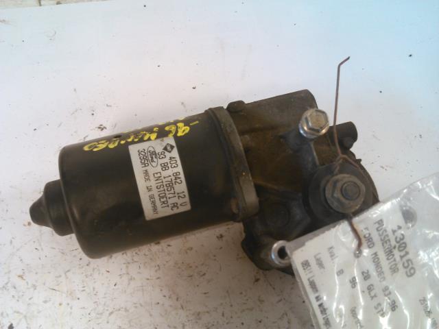 Viskermotor frontrute til Ford Mondeo 1993-1996 (Type I)  (403.842|93BB17B571AC|)