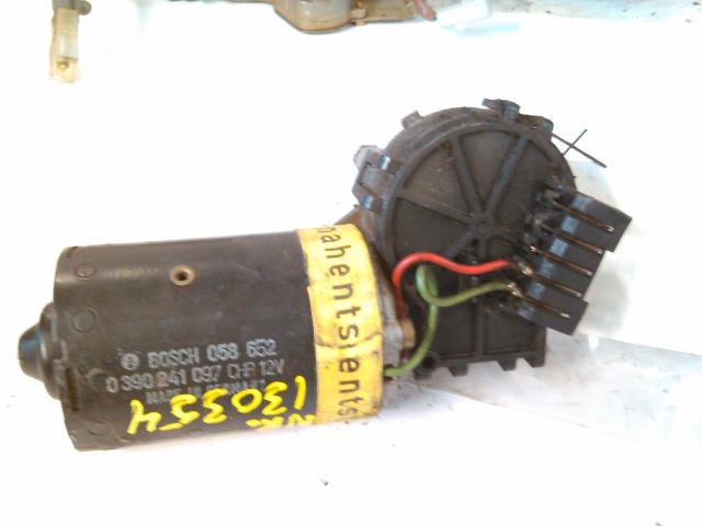 Viskermotor frontrute til Audi 80/90 1987-1991  