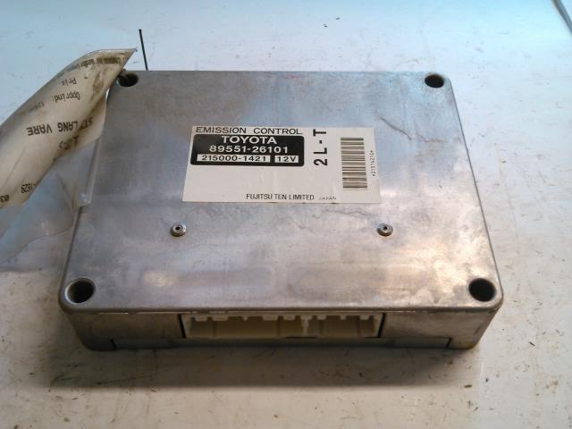Styreenhet diverse til Toyota Hiace, 1996-2001 (Fase 1)  (FUJITSU|89551-26101)