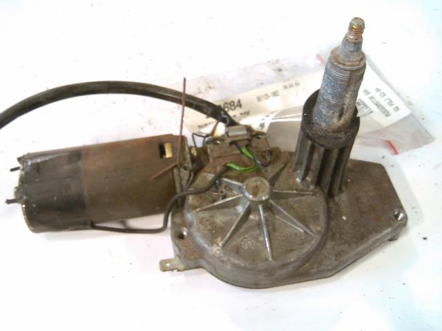Viskermotor bakrute til VW Polo 1981-1994 (Type II)
