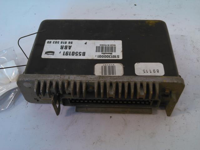 Styreenhet ABS til Peugeot 405, 1988-1996  (BENDIX|96 016 503 80)