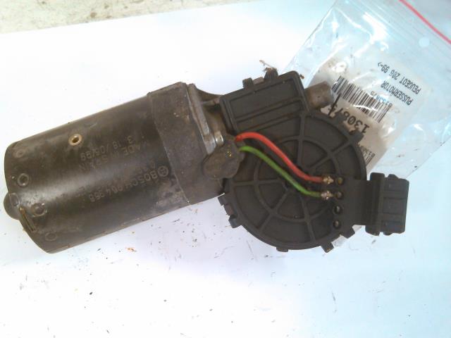 Viskermotor frontrute til Peugeot 206 1998-2007  (BOSCH|0390241360|)
