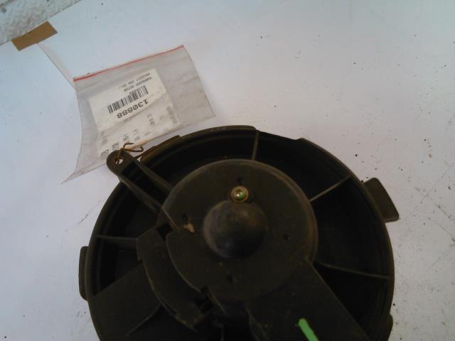 Varmeapparat motor til Peugeot 206 1998-2007  (BEHR|)