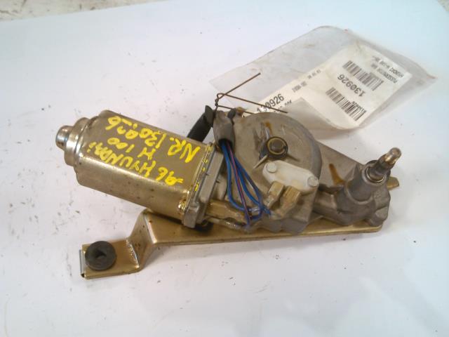 Viskermotor bakrute til Hyundai H-100, 1994-1998 (WR108SC)