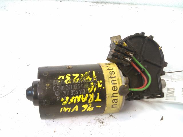 Viskermotor frontrute til VW Transporter / Caravelle 1990-2003 (T4) (T4) (BOSCH|0390241125|701955113B|)