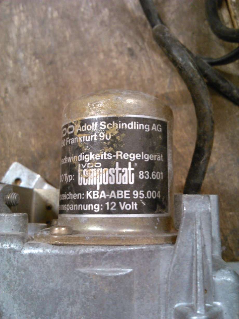 Cruisekontroll til VW Transporter / Caravelle 1990-2003 (T4) (T4)