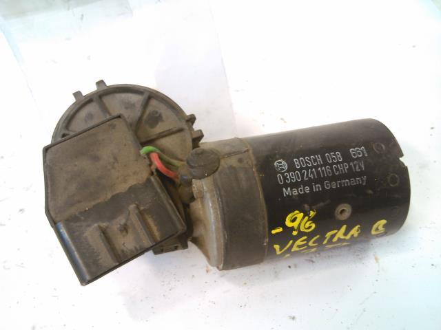 Viskermotor frontrute til Opel Vectra B, 1996-2001  (BOSCH|0390241116)