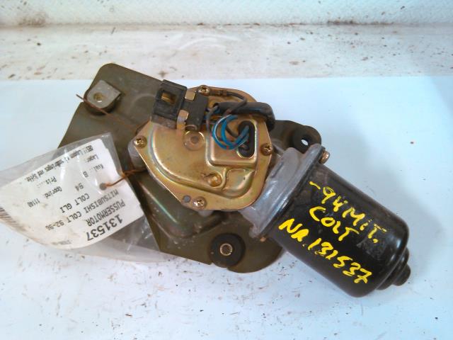 Viskermotor frontrute til Mitsubishi Colt, 1992-1996 (Type V)  