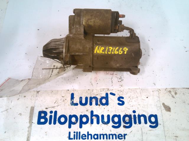 Starter til Daewoo Lanos 1997-2002