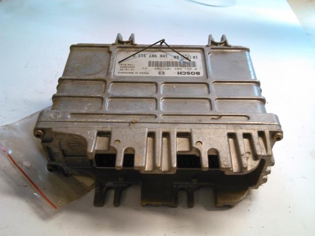 Styreenhet forgasser til VW Golf III, 1992-1997  (BOSCH|0 261 203 707)