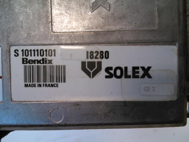 Styreenhet forgasser til Peugeot 405 1988-1996  (BENDIX|S10111010118280|)