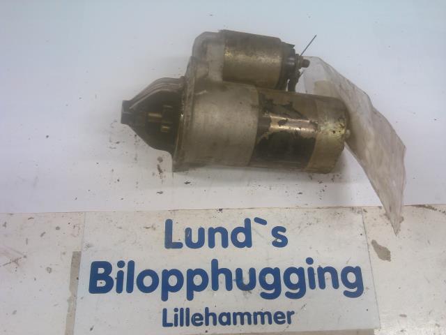 Starter til Mitsubishi Galant, 1980-1987 (Type IV)  