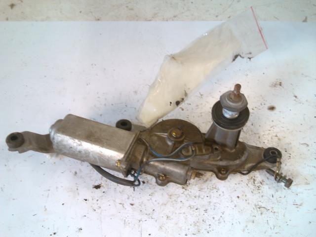 Viskermotor bakrute til Mazda 323F, 1990-1994  (849100-5181)