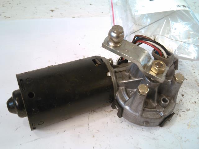 Viskermotor frontrute til Renault Scenic, 1999-2003 (Type I, Fase 2)  (BOSCH|0390241352)