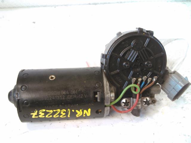 Viskermotor frontrute til Renault Scenic 1999-2003 (Type I, Fase 2)  (BOSCH|0390241352|)